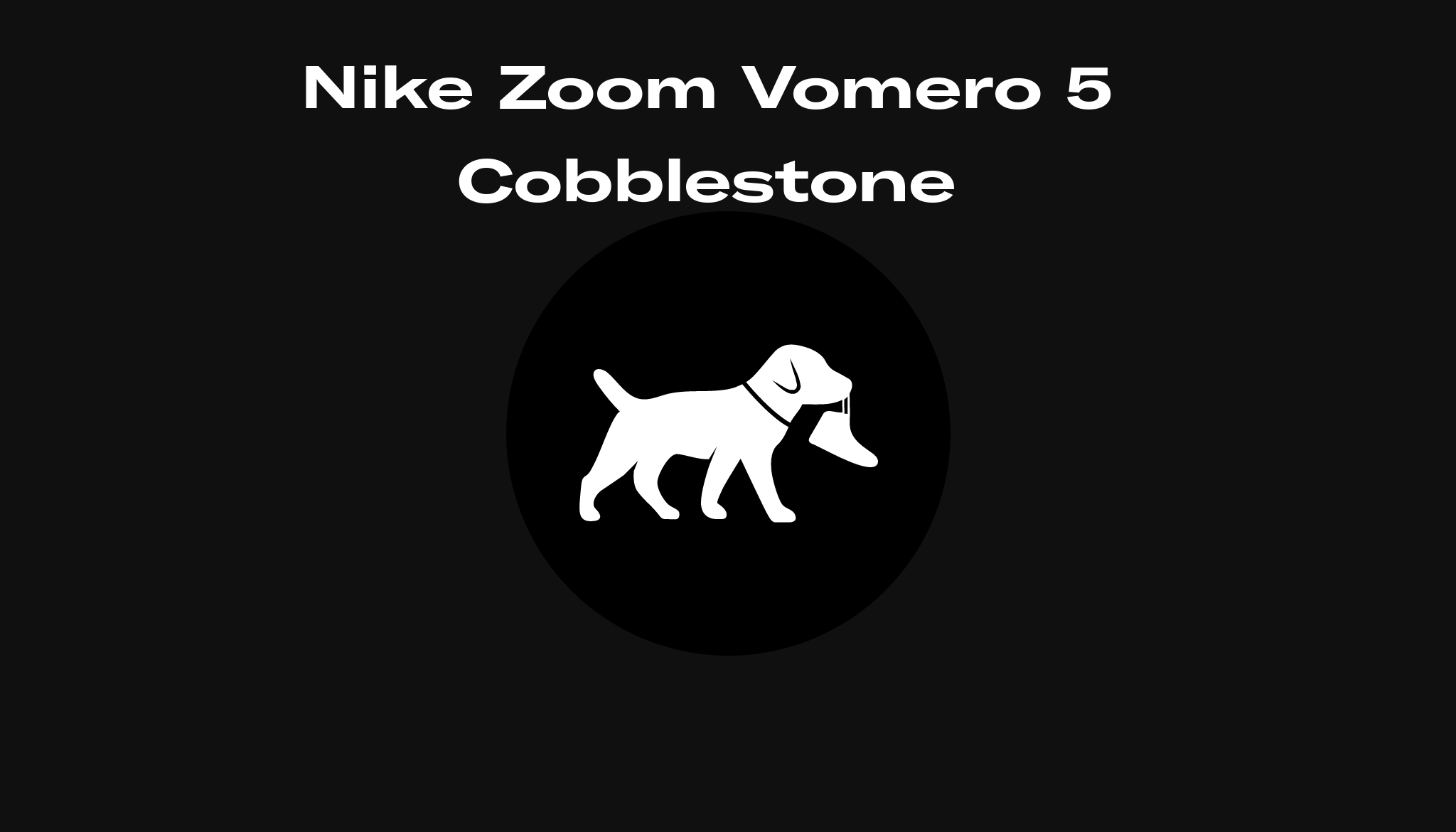 Nike Zoom Vomero 5 Cobblestone Raffles and Release Date Sole Retriever